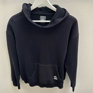 Billabong hoodie size L black used